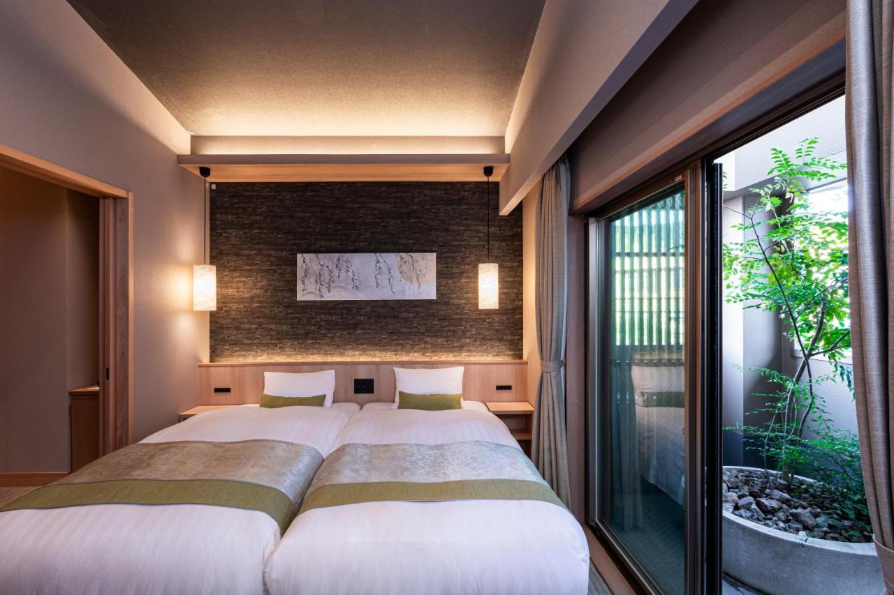 Rinn Shirakawa South Kioto Exterior foto