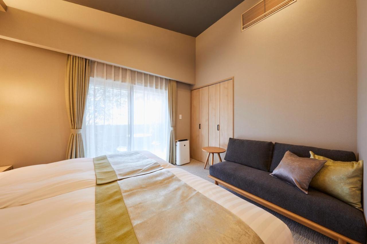 Rinn Shirakawa South Kioto Exterior foto