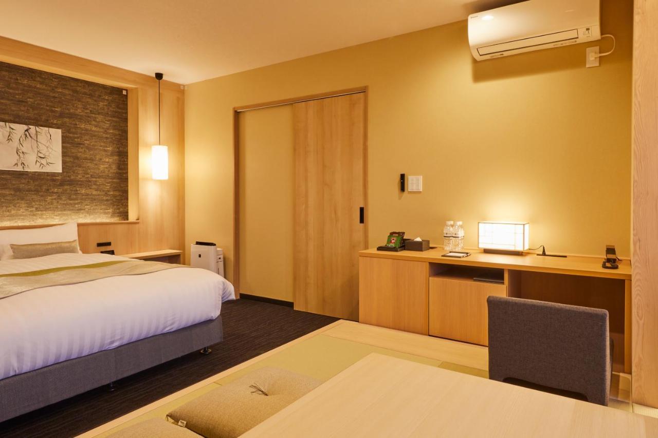 Rinn Shirakawa South Kioto Exterior foto