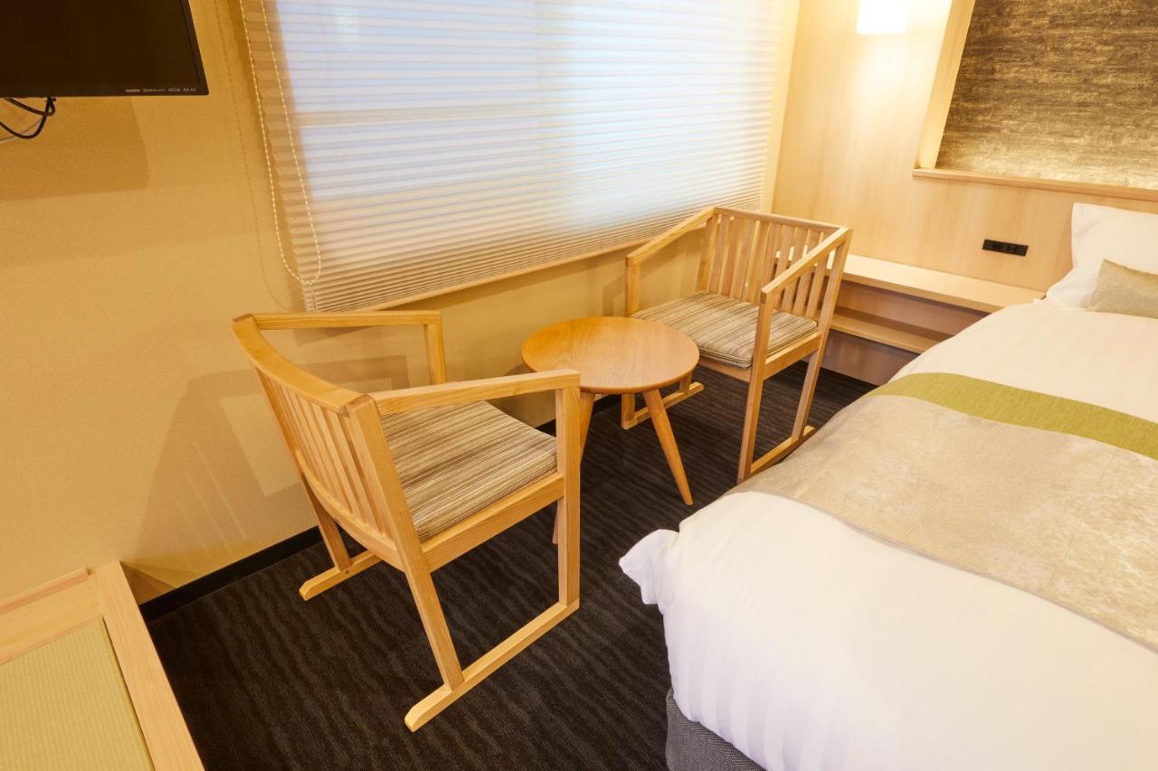 Rinn Shirakawa South Kioto Exterior foto