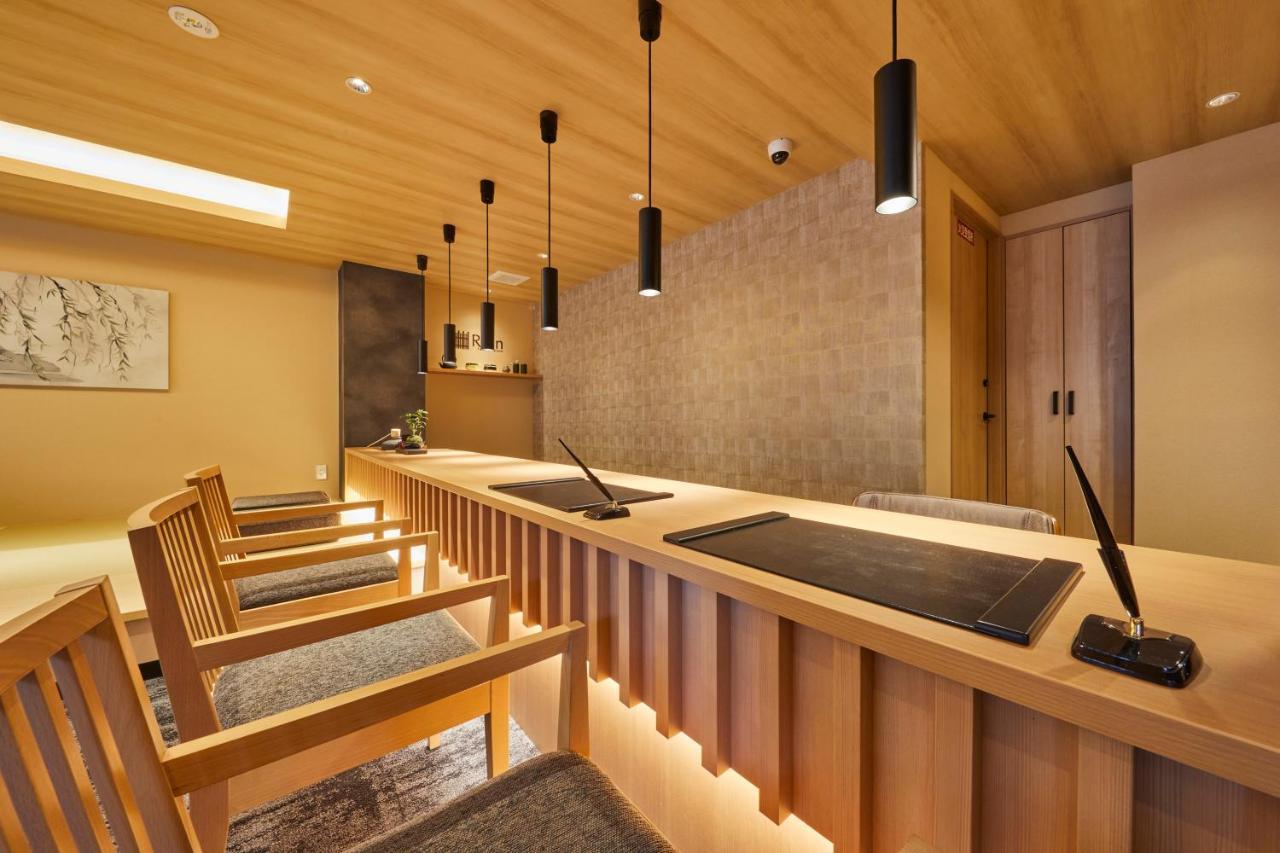 Rinn Shirakawa South Kioto Exterior foto